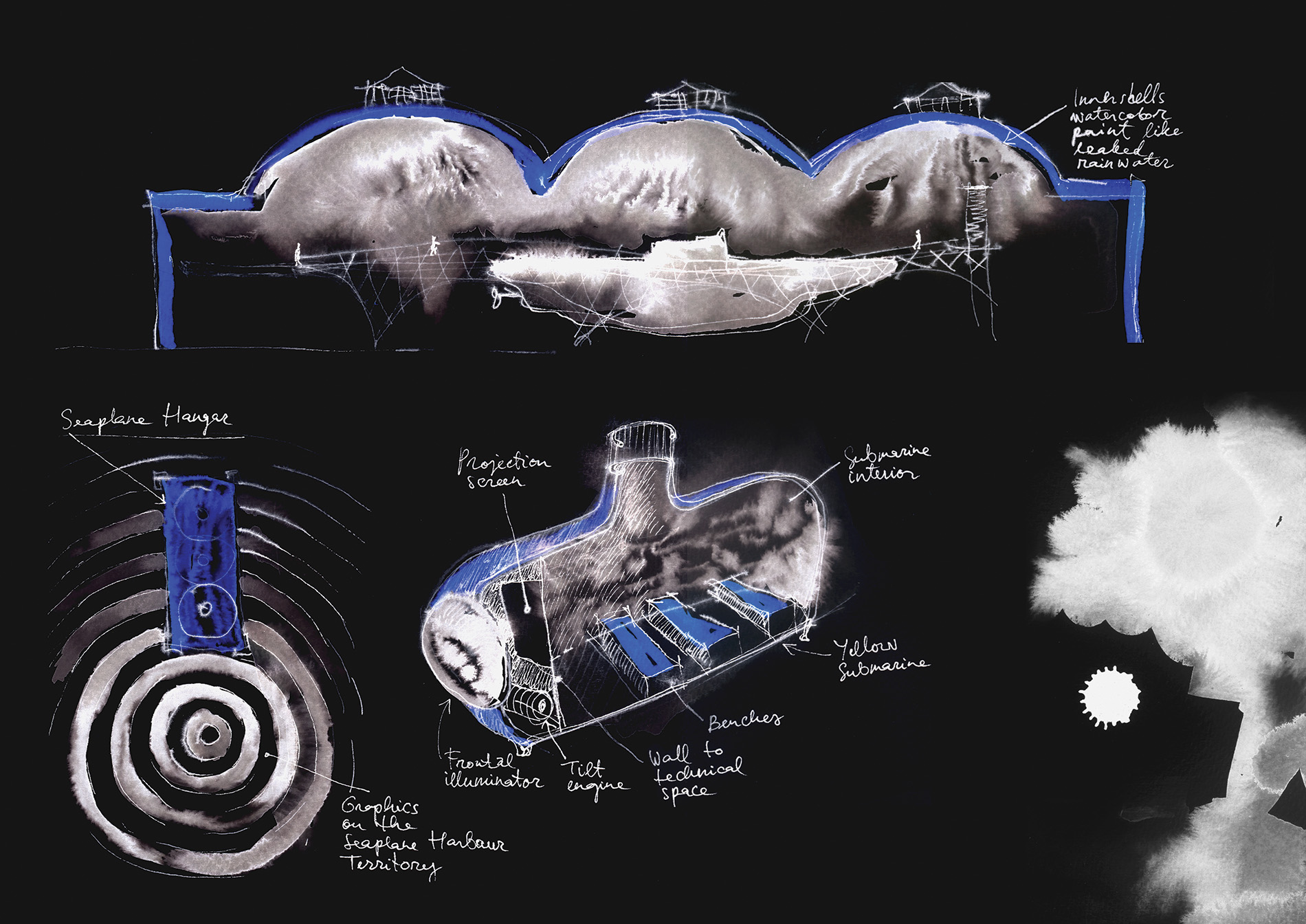 Creating interactive multimedia solutions for museums. Motor has helped the Seaplane Harbour to quickly grow into one of the most popular attractions in the Baltics. Lennusadam