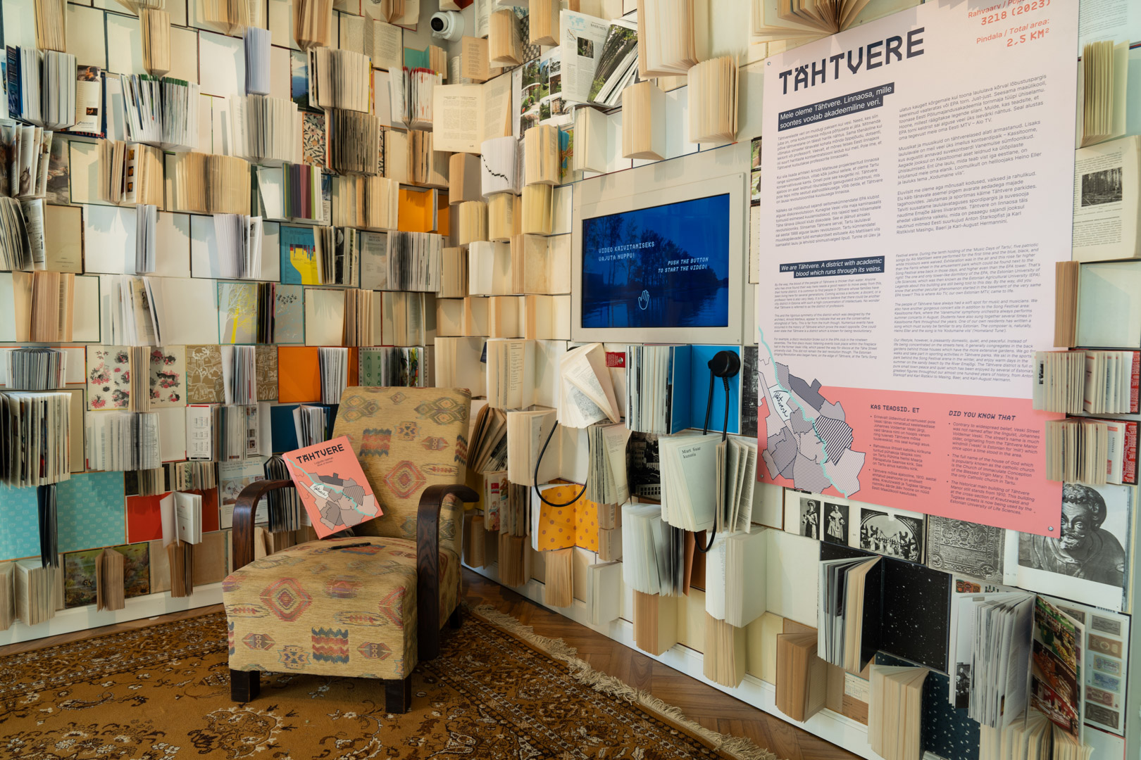 'Our Tartu' in Tartu City Museum