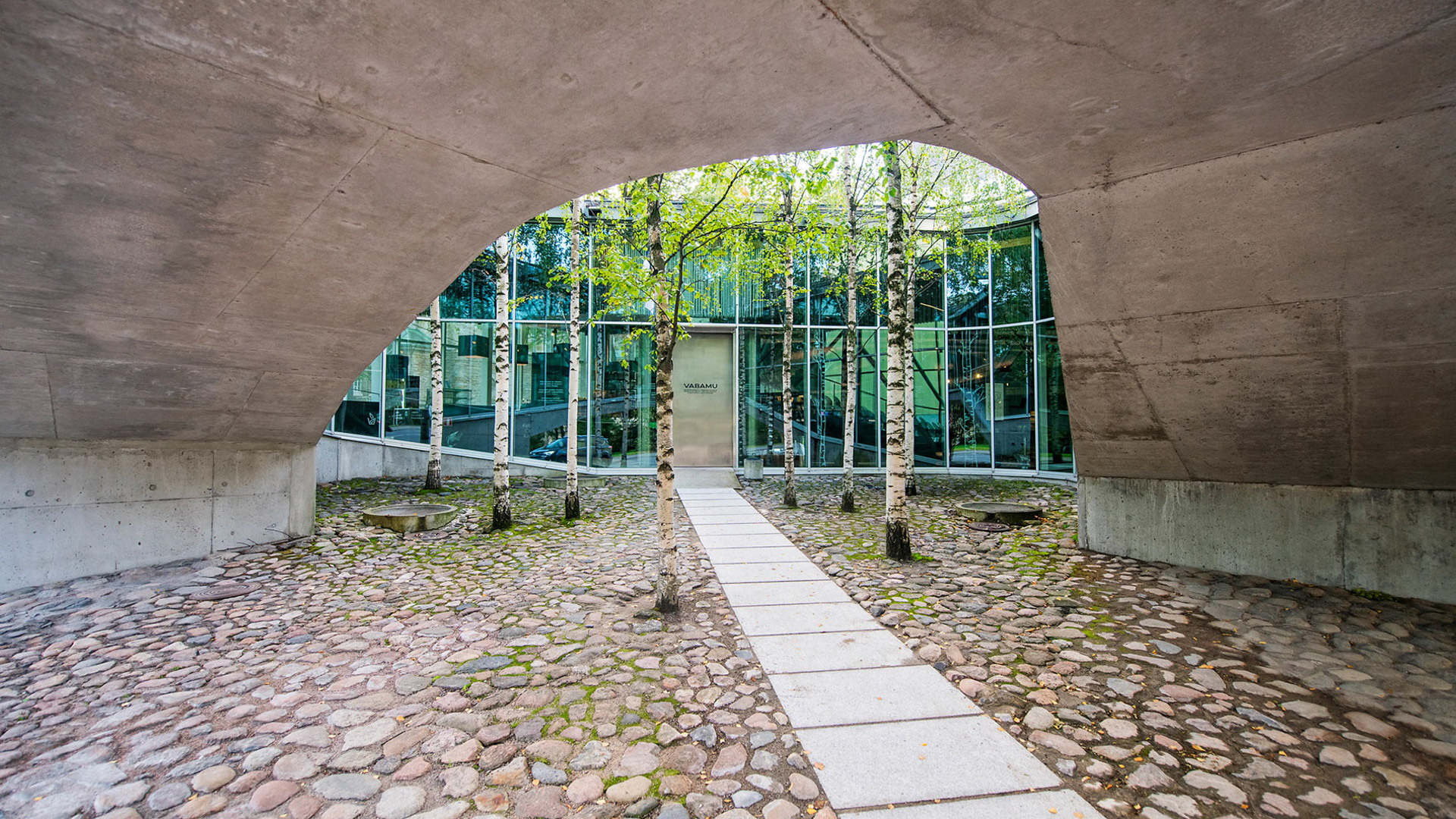 Vabamu Museum of Occupations and Freedom in Estonia