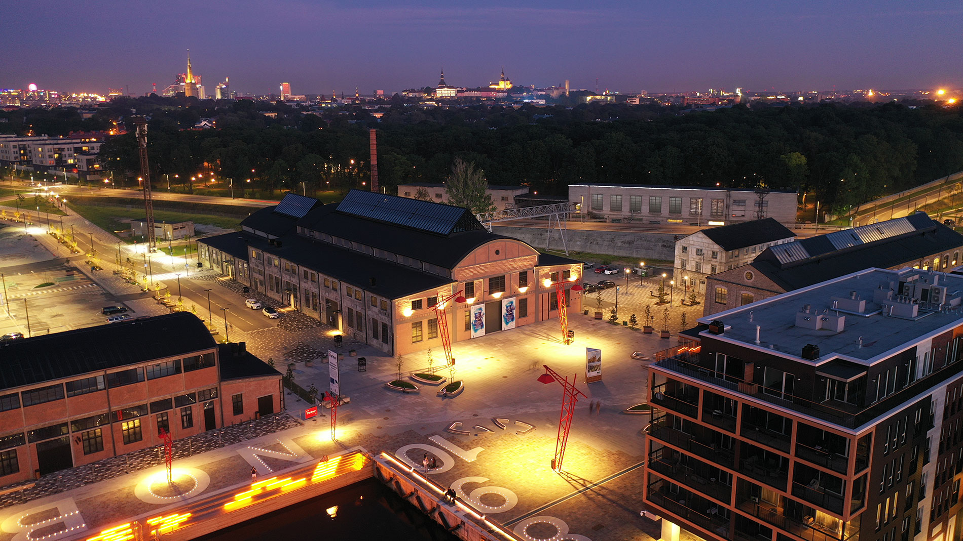 Proto Invention Factory in Estonia - virtual reality design and production for museums by Motor Agency