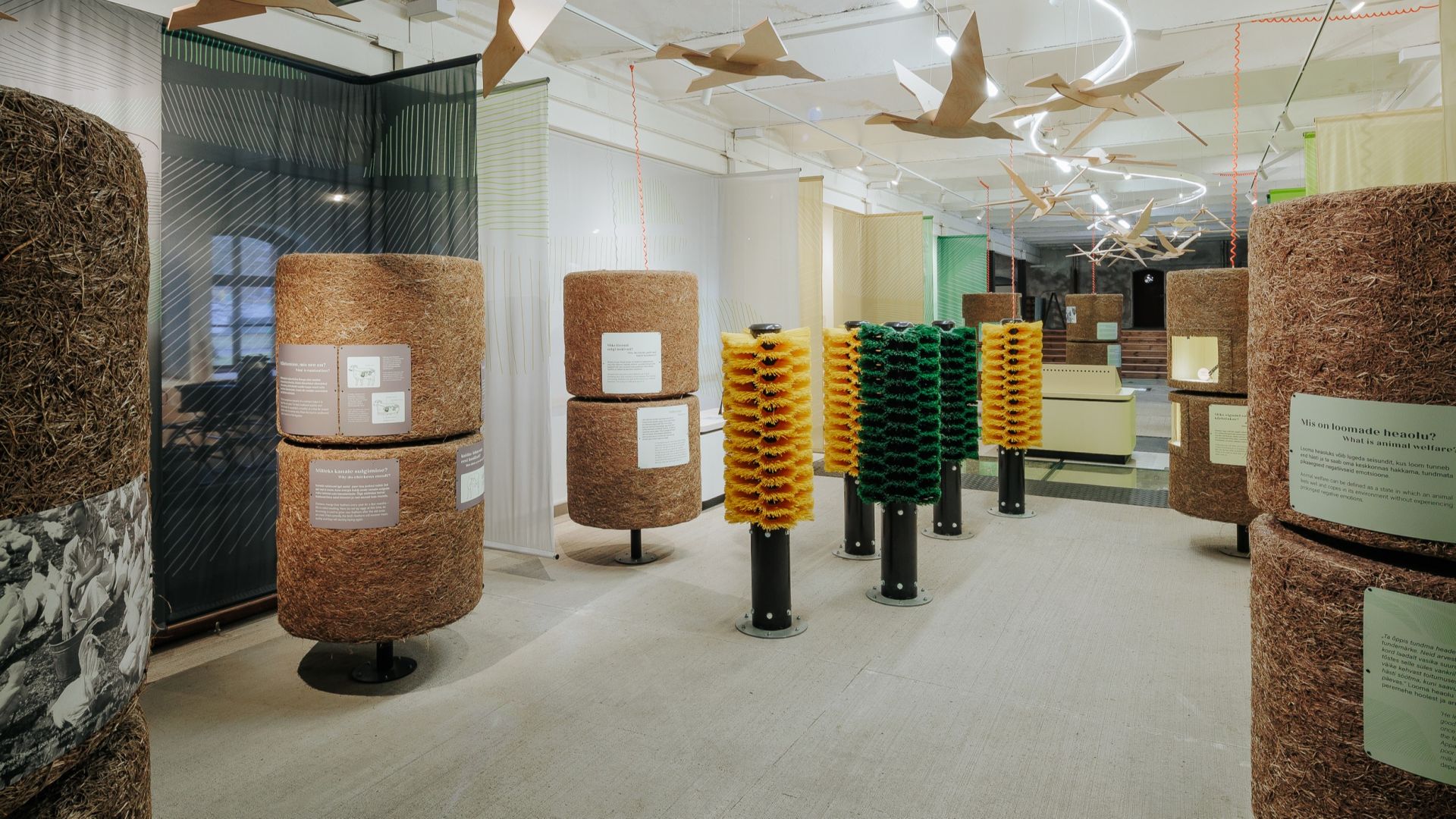 MUHK – Maaelu Uudishimukeskus / Rural Curiosity Center